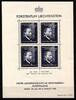 Liechtenstein Liechtenstein Block 3 postfrisch MiNr. Block 3 postfrisch -