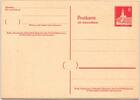 Berlin P 41 als Ganzsache Privatpostkarte -
