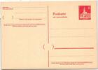 Berlin P 43 als Ganzsache ungebraucht -