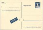 Berlin P 41 b als Ganzsache ungebraucht -