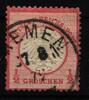 Deutsches Reich Deutsches Reich 3 gestempelt MiNr. 3 gestempelt -