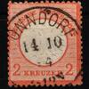 Deutsches Reich Deutsches Reich 15 gestempelt MiNr. 15 gestempelt -