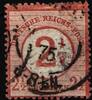Deutsches Reich Deutsches Reich 29 gestempelt MiNr. 29 gestempelt -