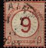 Deutsches Reich Deutsches Reich 30 gestempelt MiNr. 30 gestempelt -