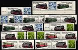 DDR DDR W Zd 576-W Zd 587 postfrisch MiNr. W Zd 576-W Zd 587 postfrisch -