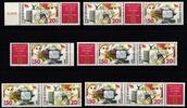 DDR DDR W Zd 707-W Zd 712 postfrisch MiNr. W Zd 707-W Zd 712 postfrisch -