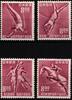 Japan Japan 507-510 postfrisch MiNr. 507-510 postfrisch -