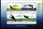 Taiwan Taiwan 2773-2776 postfrisch als Block 93 MiNr. 2773-2776 postfrisch als Block 93 -