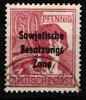 SBZ SBZ 195 gestempelt MiNr. 195 gestempelt -