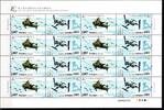 China VR China VR 4635-4636 postfrisch als Zd-Bogen MiNr. 4635-4636 postfrisch als Zd-Bogen -
