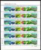 China VR China VR 5045-5047 postfrisch als ZD-Bogen MiNr. 5045-5047 postfrisch als ZD-Bogen -