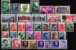 Italien Italien Lot Marken mit Falz MiNr. Lot Marken mit Falz -