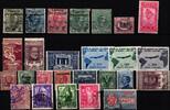 Italien Italien Lot Marken gestempelt/ Falz MiNr. Lot Marken gestempelt/ Falz -