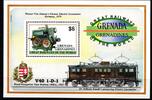 Grenada Grenadinen Grenada Grenadinen Block 233 postfrisch MiNr. Block 233 postfrisch -