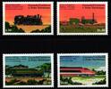 Grenada Grenadinen Grenada Grenadinen 3255-3258 postfrisch MiNr. 3255-3258 postfrisch -