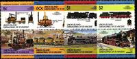 Union Island Union Island 13-20 postfrisch MiNr. 13-20 postfrisch -