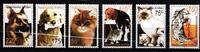 Niederländische Antillen Niederländische Antillen 1093-1098 postfrisch Hunde MiNr. 1093-1098 postfrisch Hunde -