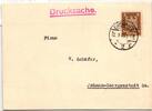 Deutsches Reich 355 Y auf Postkarte portogerecht, geprüft Schlegel BPP -