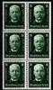 Deutsches Reich Deutsches Reich 403 postfrisch 6er Einheit MiNr. 403 postfrisch 6er Einheit -