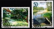 Jugoslawien Jugoslawien 3129-3130 gestempelt MiNr. 3129-3130 gestempelt -