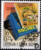 Jugoslawien Jugoslawien 3152 gestempelt MiNr. 3152 gestempelt -