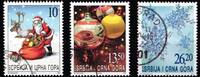 Jugoslawien Jugoslawien 3156-3158 gestempelt MiNr. 3156-3158 gestempelt -