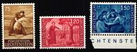 Liechtenstein Liechtenstein 395-397 postfrisch MiNr. 395-397 postfrisch -