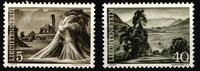 Liechtenstein Liechtenstein 404-405 postfrisch MiNr. 404-405 postfrisch -
