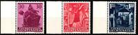 Liechtenstein Liechtenstein 424-426 postfrisch MiNr. 424-426 postfrisch -