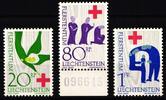 Liechtenstein Liechtenstein 428-430 postfrisch MiNr. 428-430 postfrisch -