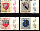 Liechtenstein Liechtenstein 440-443 postfrisch MiNr. 440-443 postfrisch -