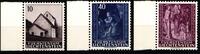 Liechtenstein Liechtenstein 445-447 postfrisch MiNr. 445-447 postfrisch -