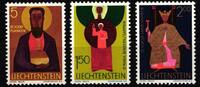 Liechtenstein Liechtenstein 500-502 postfrisch MiNr. 500-502 postfrisch -