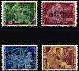 Liechtenstein Liechtenstein 508-511 postfrisch MiNr. 508-511 postfrisch -