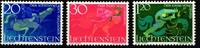 Liechtenstein Liechtenstein 475-477 postfrisch MiNr. 475-477 postfrisch -