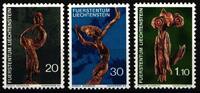 Liechtenstein Liechtenstein 567-569 postfrisch MiNr. 567-569 postfrisch -