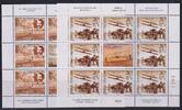 Jugoslawien Jugoslawien 3169-3170 postfrisch als Kleinbögen MiNr. 3169-3170 postfrisch als Kleinbögen -