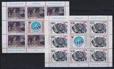Jugoslawien Jugoslawien 2878-2879 postfrisch als Kleinbögen MiNr. 2878-2879 postfrisch als Kleinbögen -