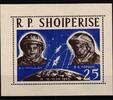 Albanien Albanien Block 17 postfrisch Raumfahrt MiNr. Block 17 postfrisch Raumfahrt -