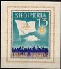 Albanien Albanien Block 22 postfrisch Olympia MiNr. Block 22 postfrisch Olympia -