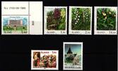 Aland Aland Jahrgang 1989 mit 32-37 postfrisch MiNr. Jahrgang 1989 mit 32-37 postfrisch -