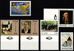 Aland Aland Jahrgang 1992 mit 55-64 ohne 57-60 postfrisch MiNr. Jahrgang 1992 mit 55-64 ohne 57-60 postfrisch -