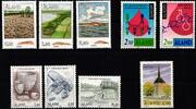 Aland Aland Jahrgang 1994 mit 79-91 ohne 82-85 postfrisch MiNr. Jahrgang 1994 mit 79-91 ohne 82-85 postfrisch -
