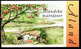 Aland Aland MH 10 gestempelt MiNr. MH 10 gestempelt -
