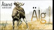 Aland Aland MH 8 gestempelt MiNr. MH 8 gestempelt -