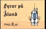 Aland Aland MH 1 gestempelt MiNr. MH 1 gestempelt -