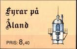 Aland Aland MH 1 gestempelt MiNr. MH 1 gestempelt -