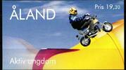Aland Aland MH 6 gestempelt MiNr. MH 6 gestempelt -