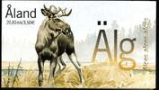 Aland Aland MH 8 gestempelt MiNr. MH 8 gestempelt -