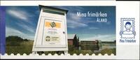 Aland Aland 266 gestempelt als Markenheftchen MiNr. 266 gestempelt als Markenheftchen -